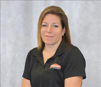 Christyn VanWagner, team member at SERVPRO of Jackson / Lacey