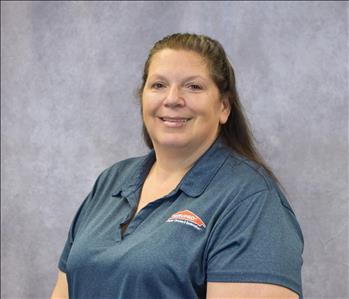 Marianne Doscher, team member at SERVPRO of Jackson / Lacey