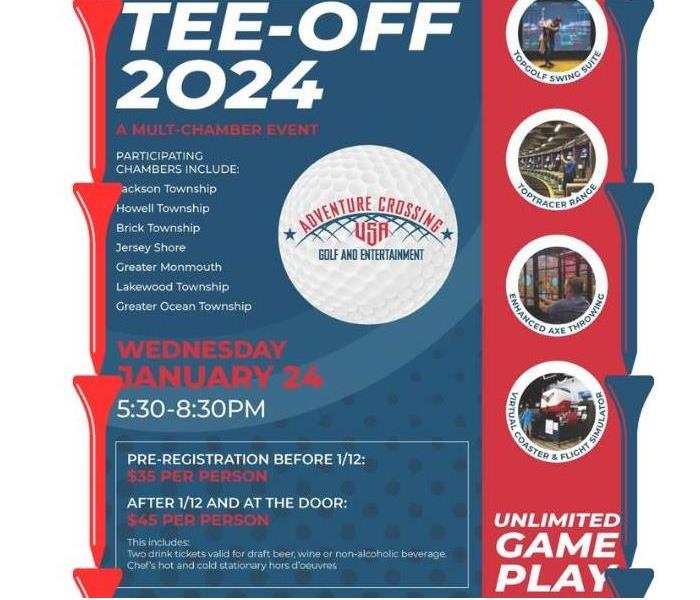 Tee-Off 2024 A Multi Chamber Event