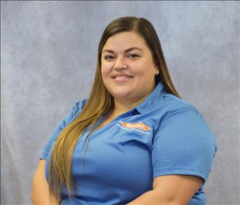 Julie is an Administrative Assistant at SERVPRO of Jackson